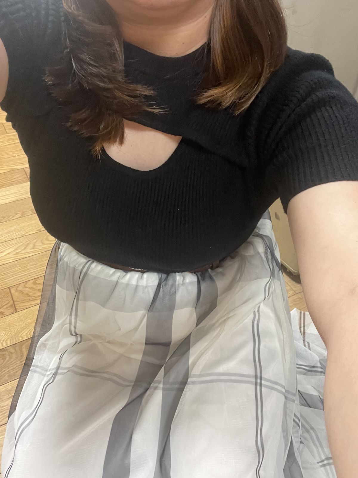 戻ってきました♪(*´˘`*)♪