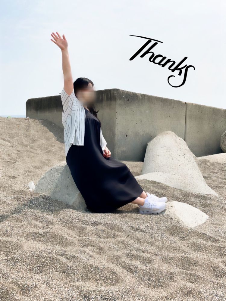 青島さんへ(∩^o^)⊃━☆