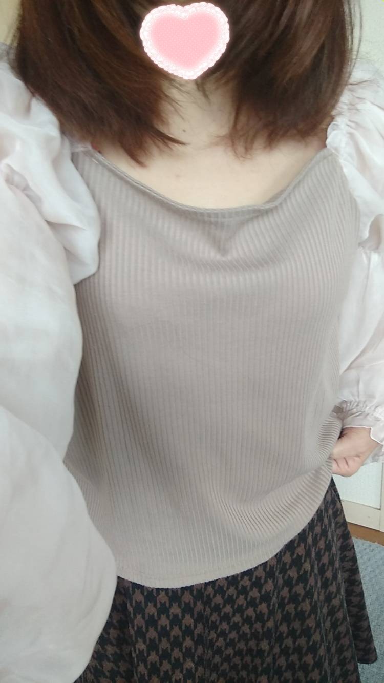 今日服装です