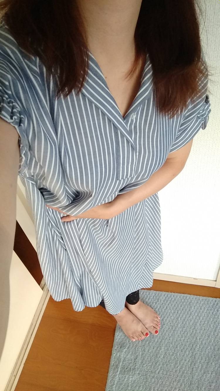 今日の服装です