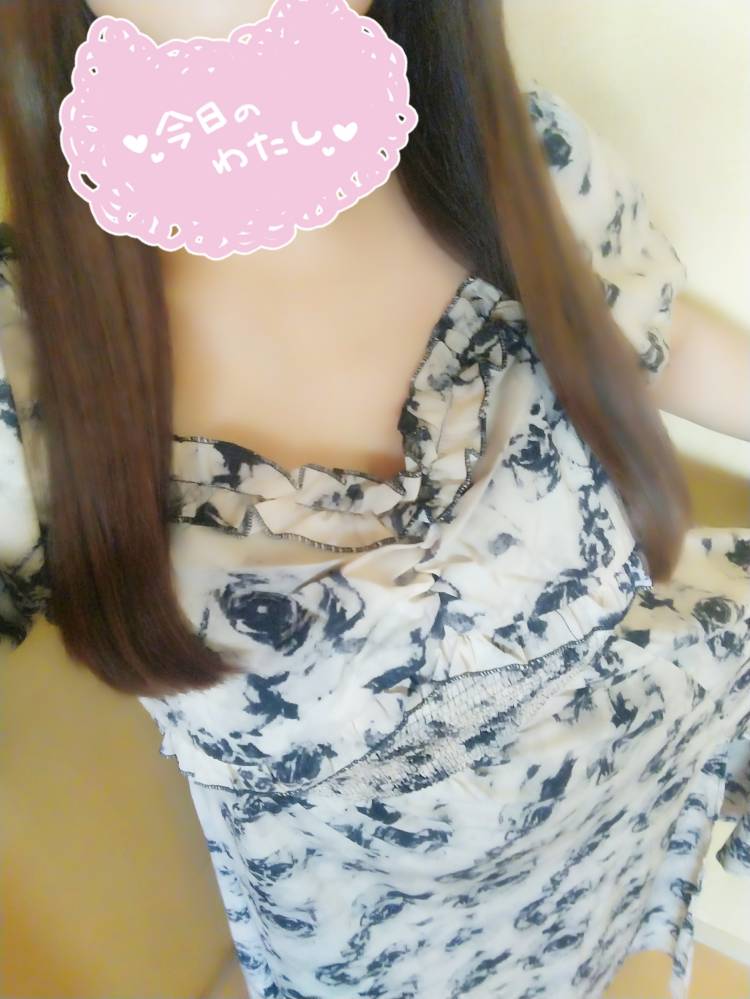 今日は こんな感じ～👗🎵💘