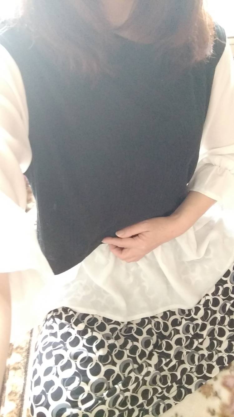 今日の服装です