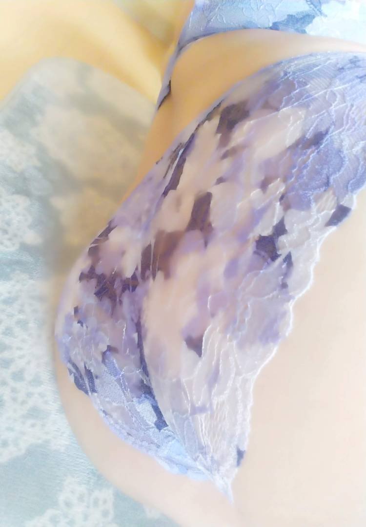 こんなトコロも触って欲しいな…💗