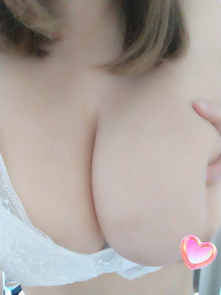 大きくても…関係ないノ…❣️