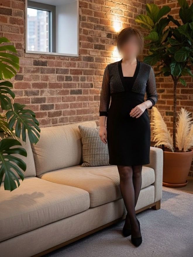 お家に帰る前に♡