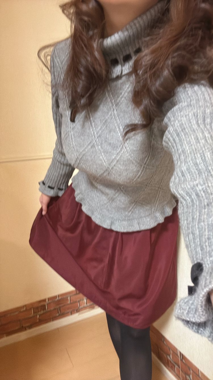 待機してます😉