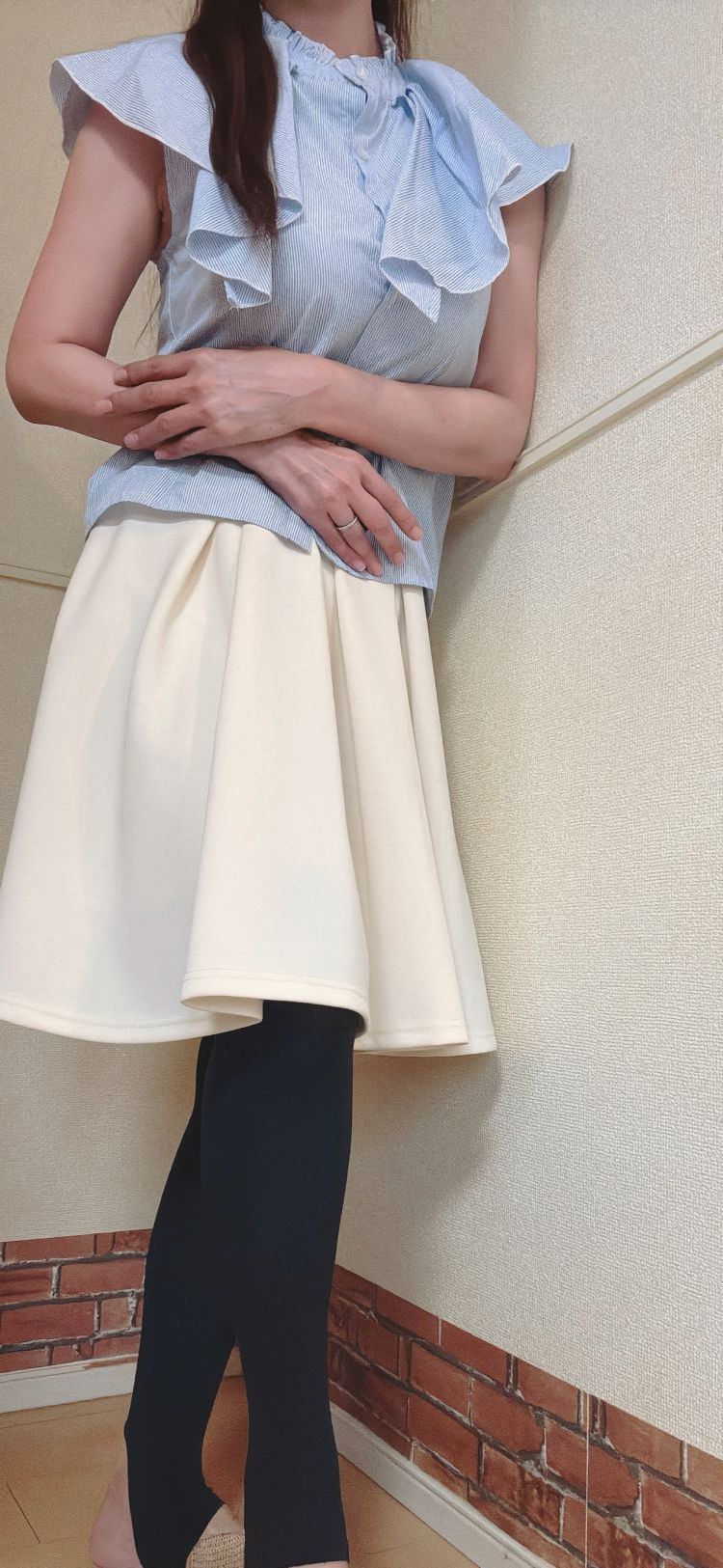 笑顔で出勤😍