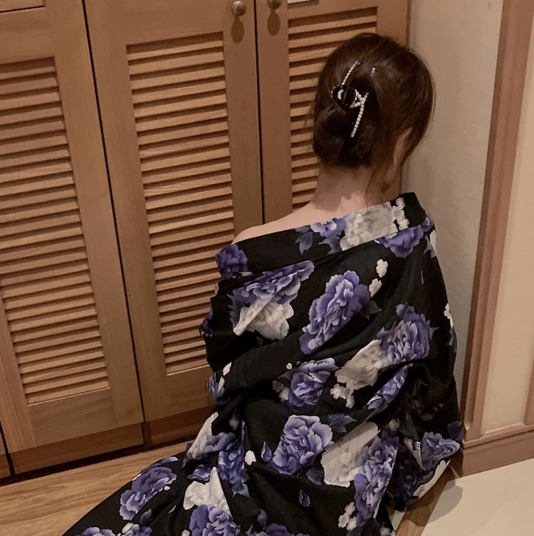 一緒にイチャイチャ🩵