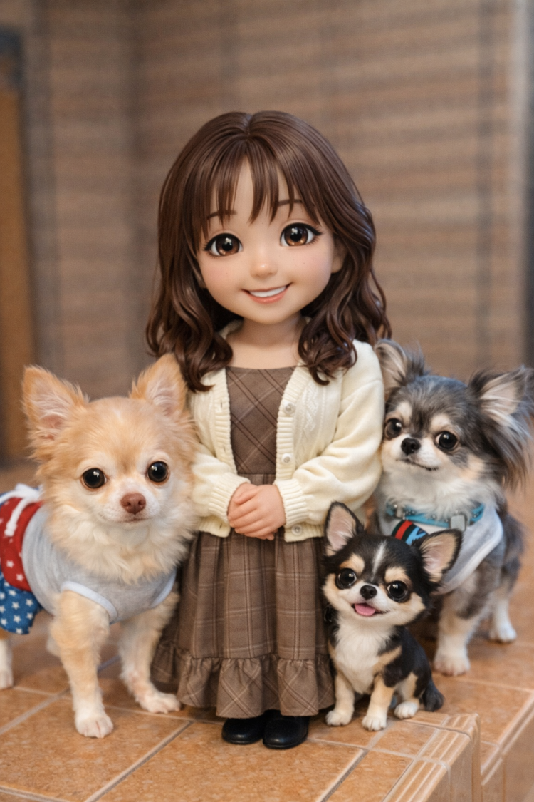 今日は…