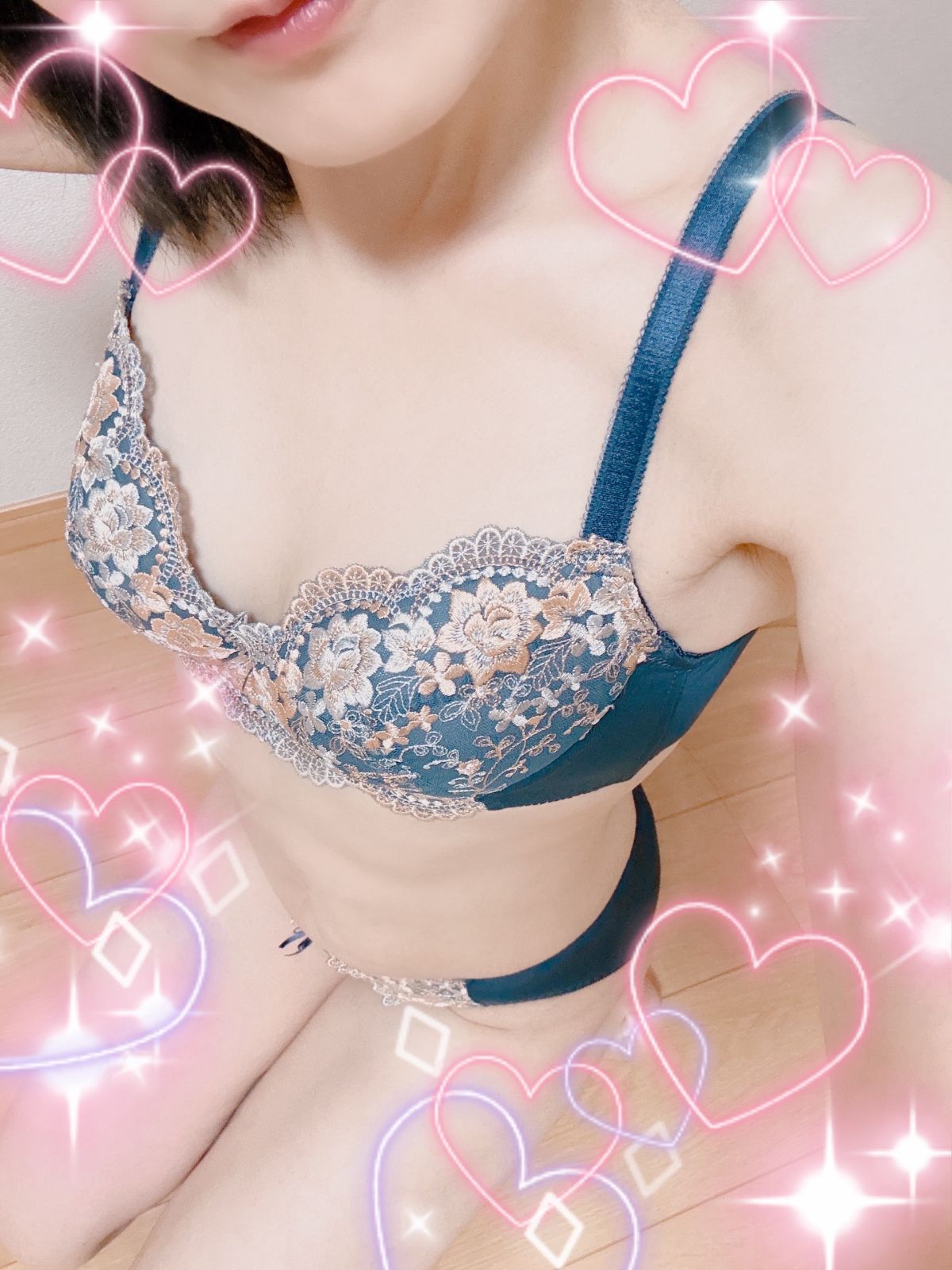 熱くして欲しい💖