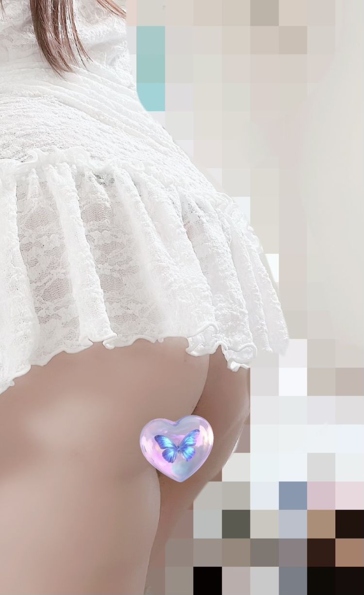 内緒だよ…？🤫💗