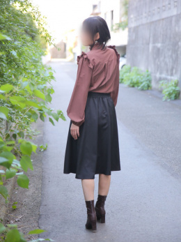 ゆかり〜⭐︎黒髪で清楚系の奥様