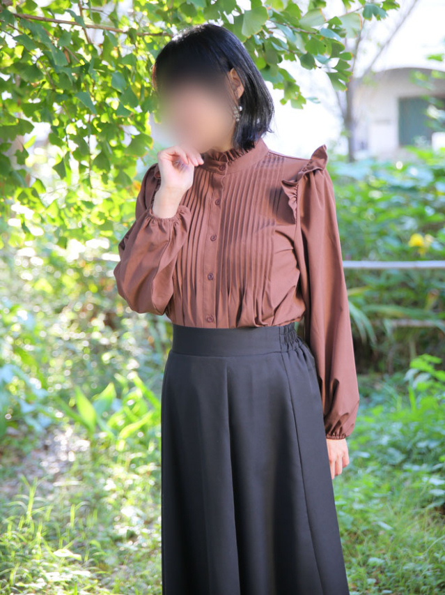 ゆかり〜⭐︎黒髪で清楚系の奥様（新居浜　奥様物語）