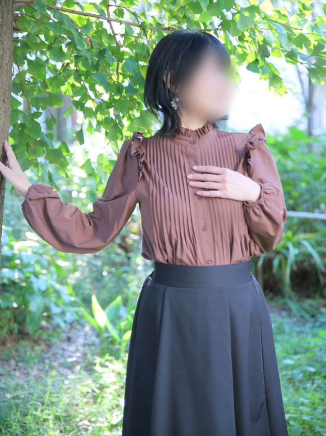 ゆかり〜⭐︎黒髪で清楚系の奥様(新居浜 奥様物語)