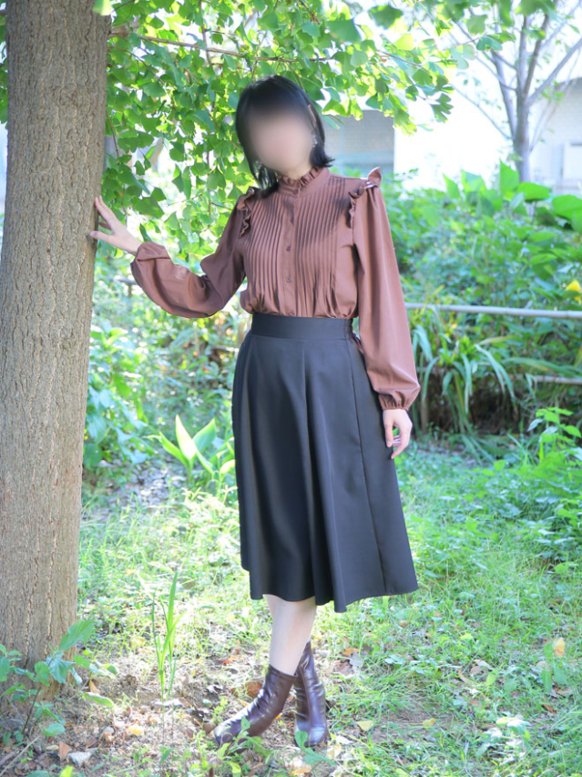 ゆかり〜⭐︎黒髪で清楚系の奥様（新居浜　奥様物語）