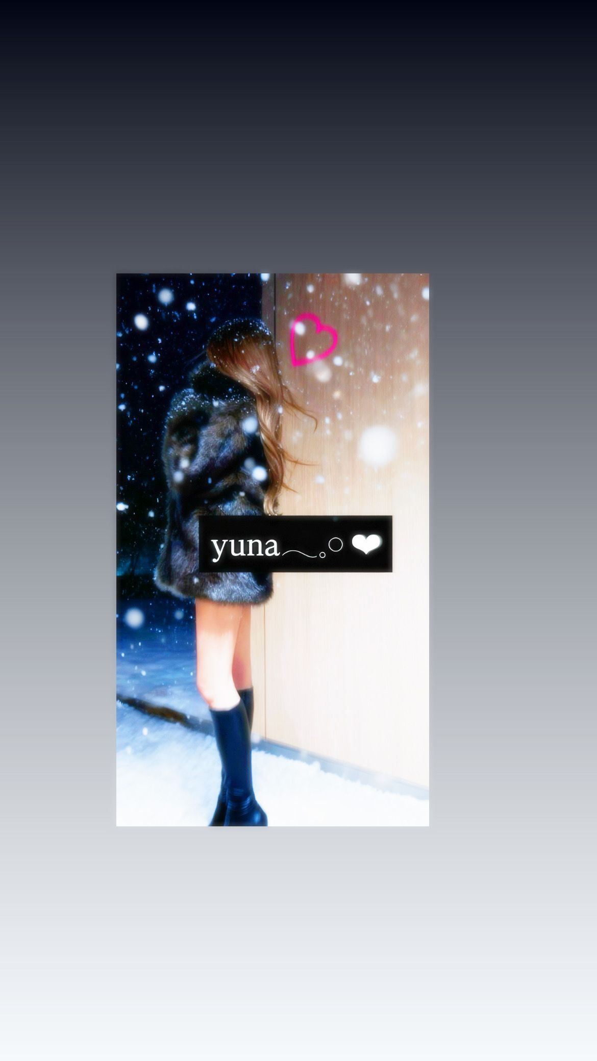 明日出勤しますーーー👉🏻💗  ̖́-