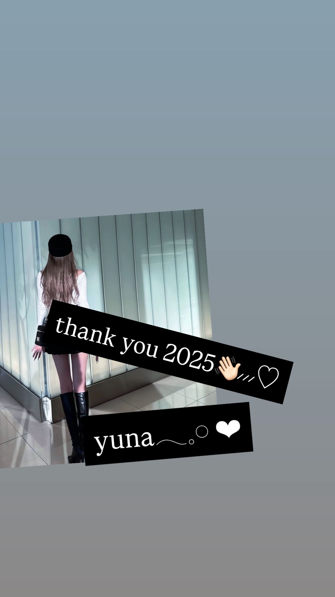thank you 2025🥰🥰
