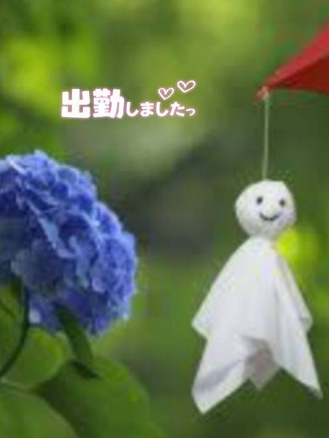 出勤しました('  ' )