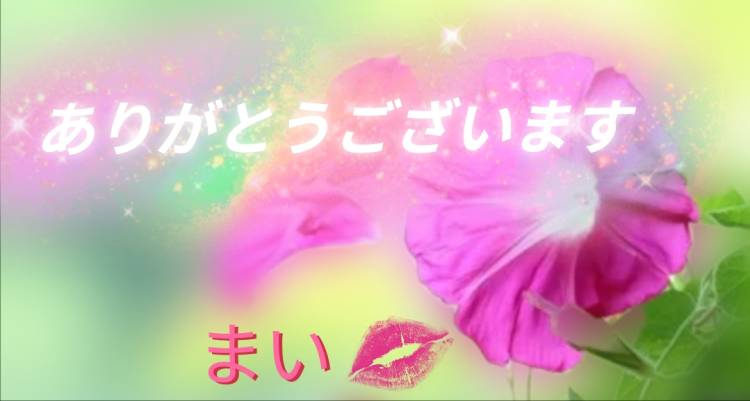 お礼です♥️