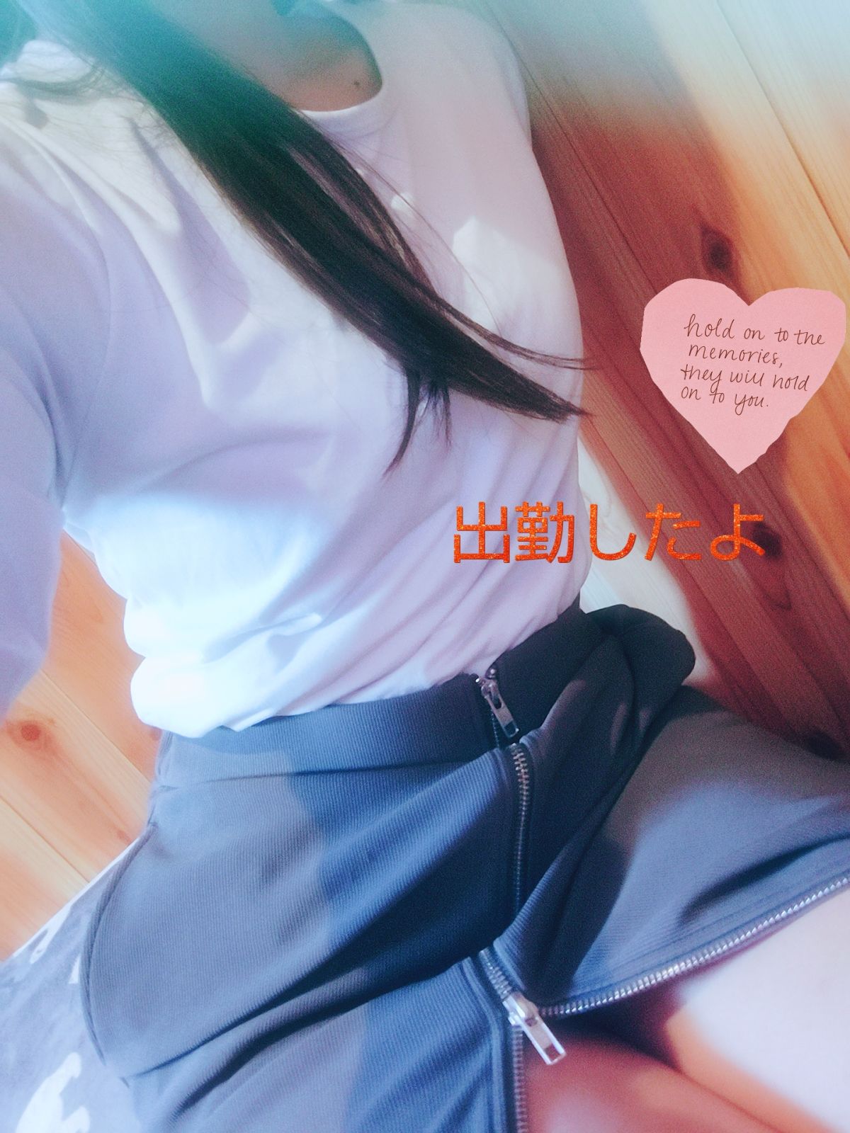 遅れてしまった∑۳(°□°۳"ll)