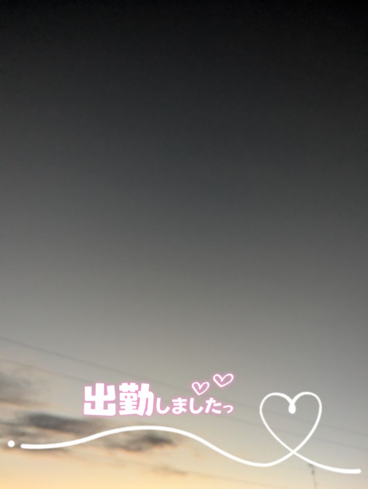 出勤しました(˶' ᵕ ' ˶)