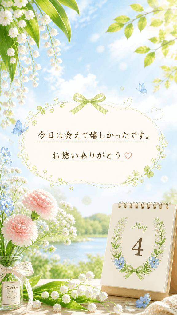 ??お礼??山水500のお兄様?