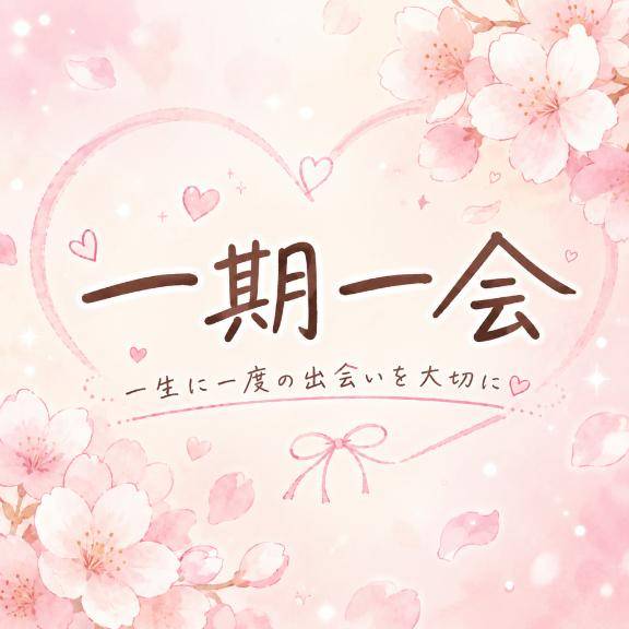 出会いは一期一会(*´?`*)?