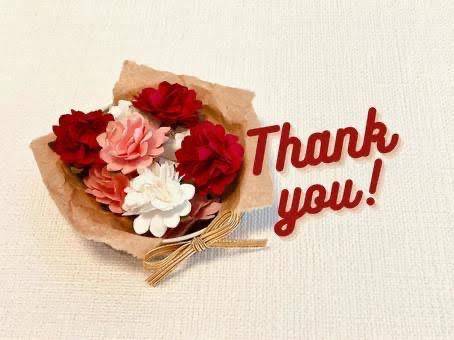 ?thank you?