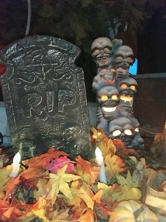 Trick or Treat❗🎃👻💀