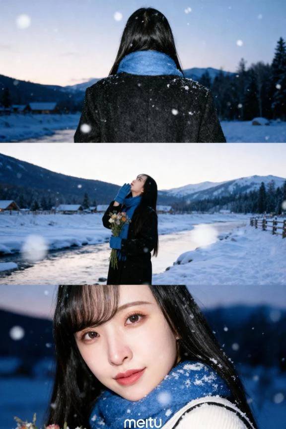 今年の冬も一緒に過ごしてくれますか？❄️