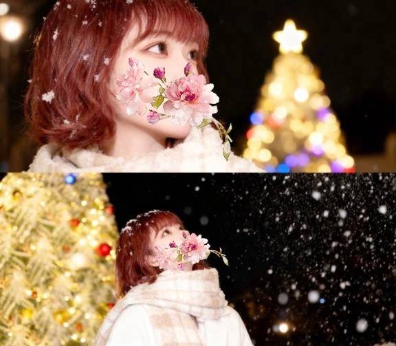 どこかのハーフ？