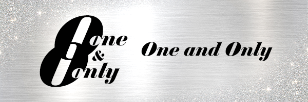 One and Only