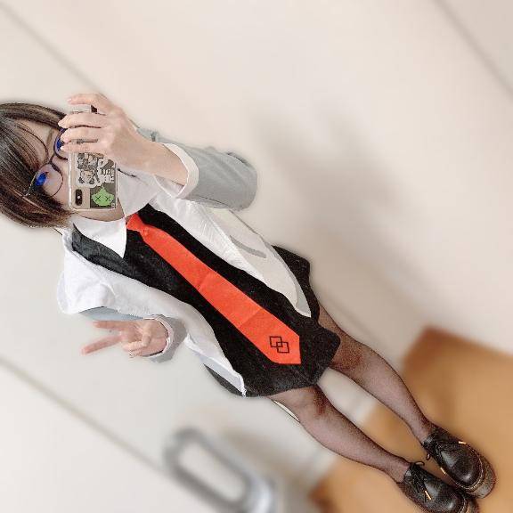 ありがとう?