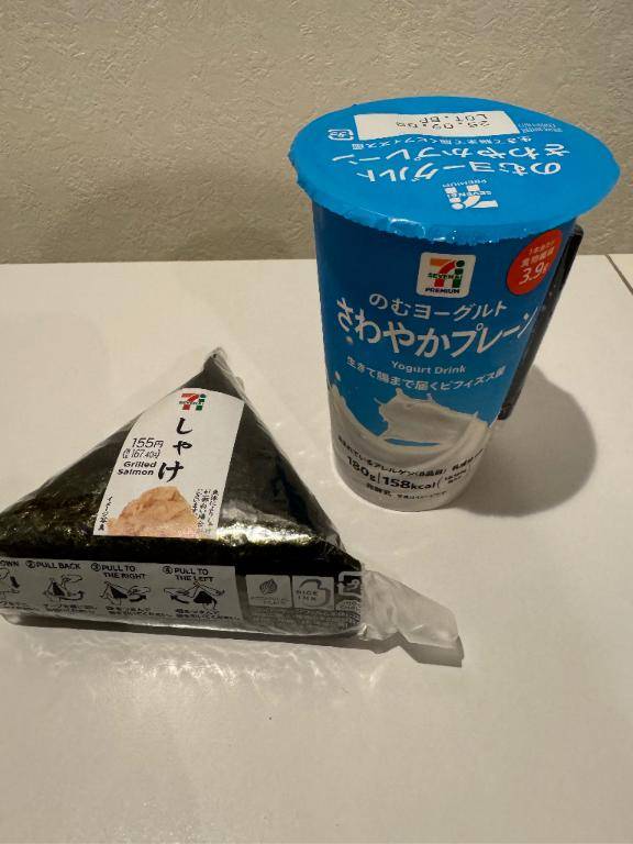 朝ごはん
