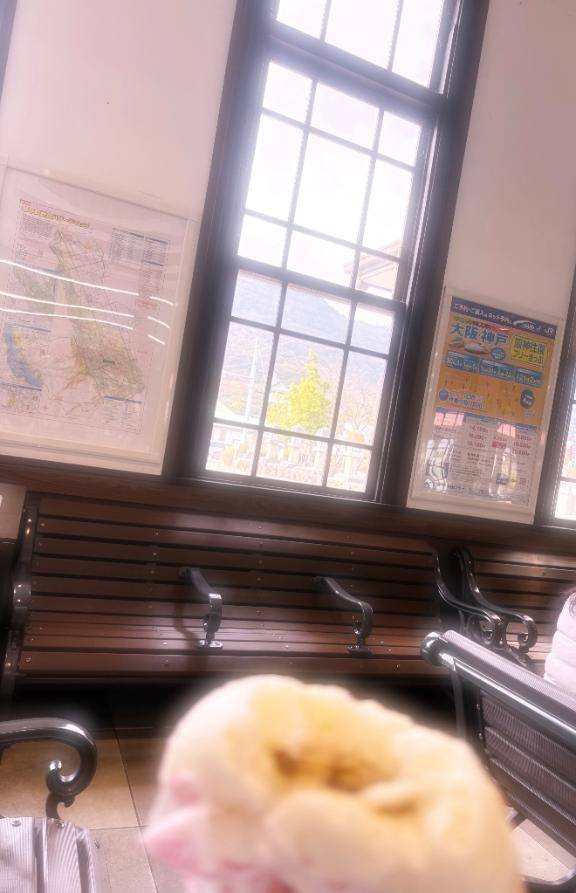 2週間のあいだ来てくれた人ありがとう?