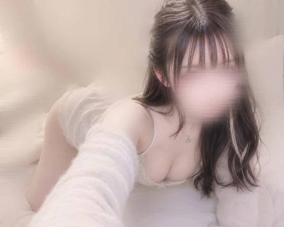 🎀起きたてふわふわみおん、無防備すぎて恥ずかしい♡🙈