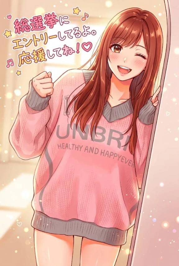 💝西野みきパスカのお渡し💝