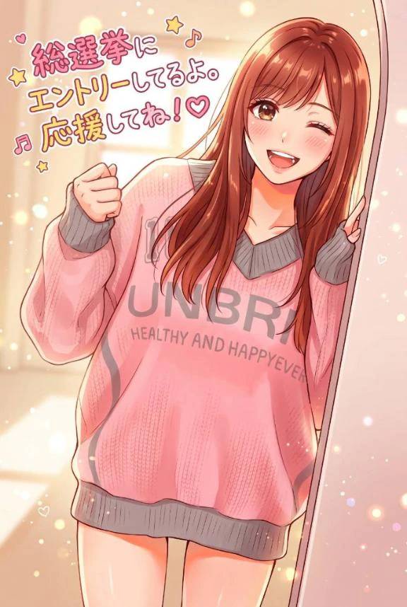 💝投票期間中ご来店限定Pass💝