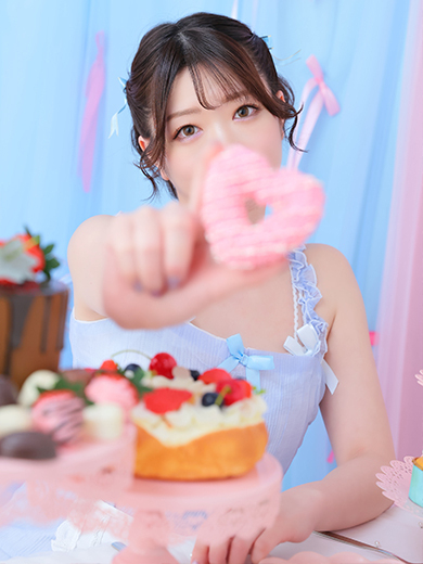 ひなみ♡愛嬌満点！美乳美少女♡（金毘羅ソープ　俺のシンデレラ）