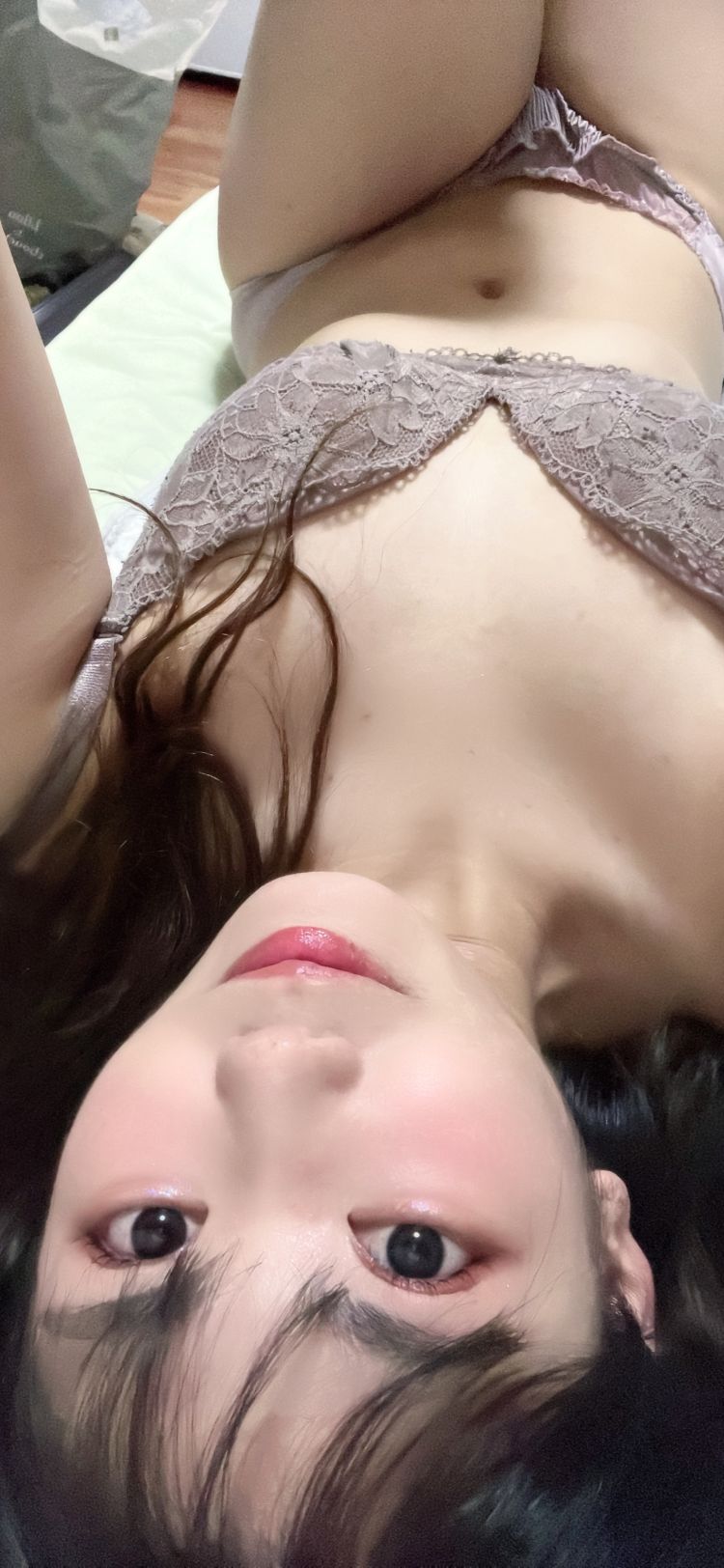 わざとじゃないって言ったら...信じる？♡