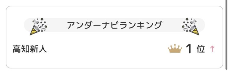 いちばん！？！？