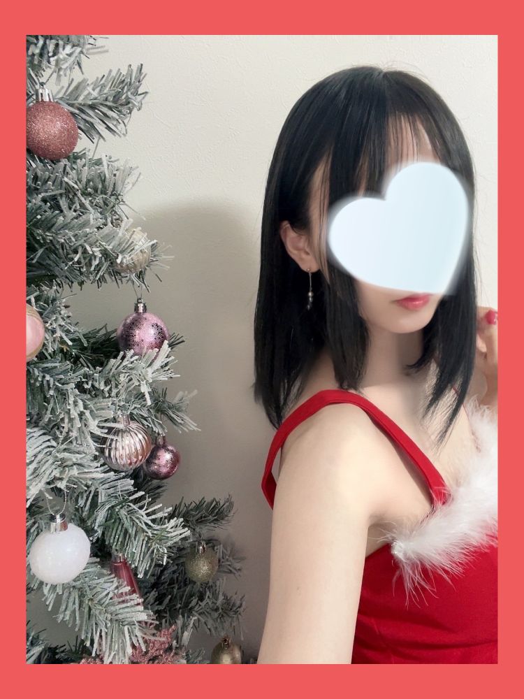 クリスマスカラー💅🩵