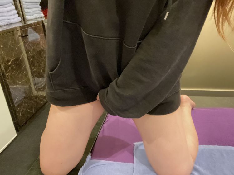 愛嬌、笑顔、エロさは負けない❤️