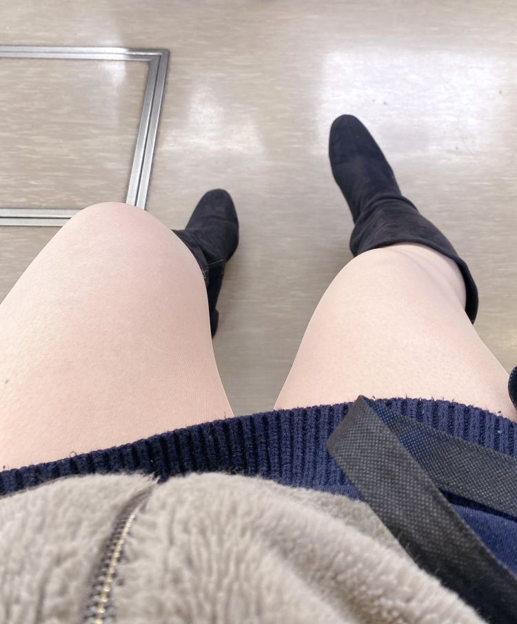 早めのパッキング！