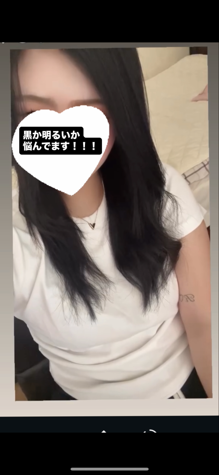 どんなプレイが好きですか？💕