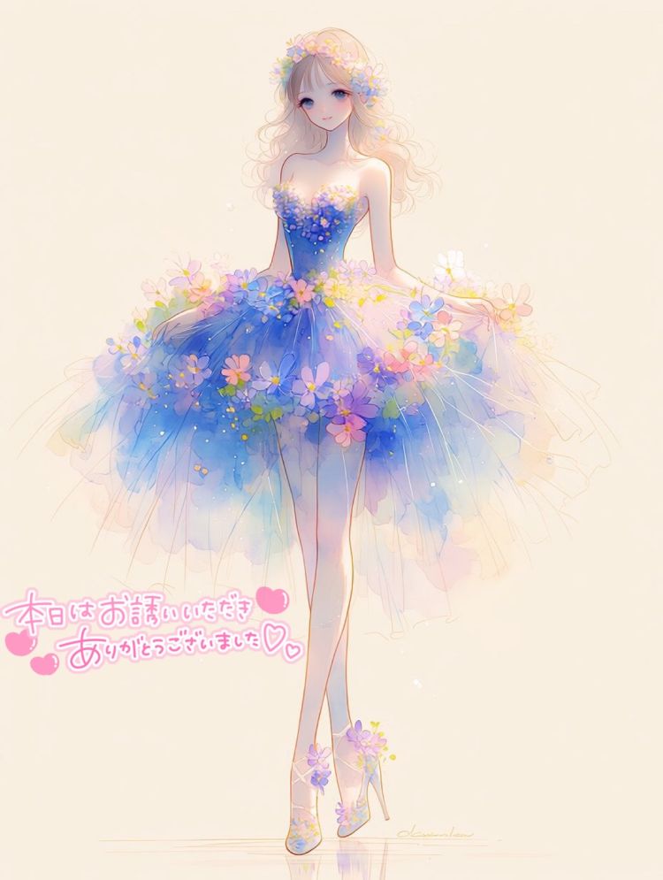 初めて…♡