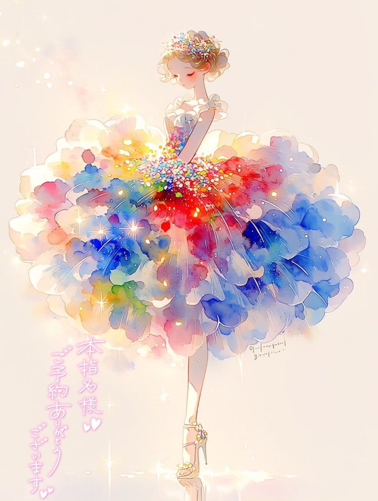 二度目ましての…♡