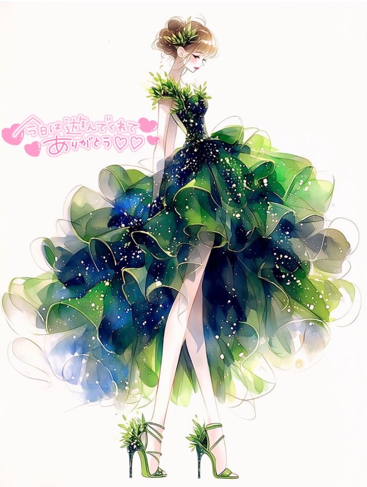 お仕事の…♡