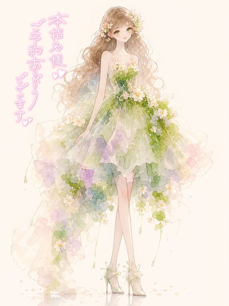 リピーターの…♡