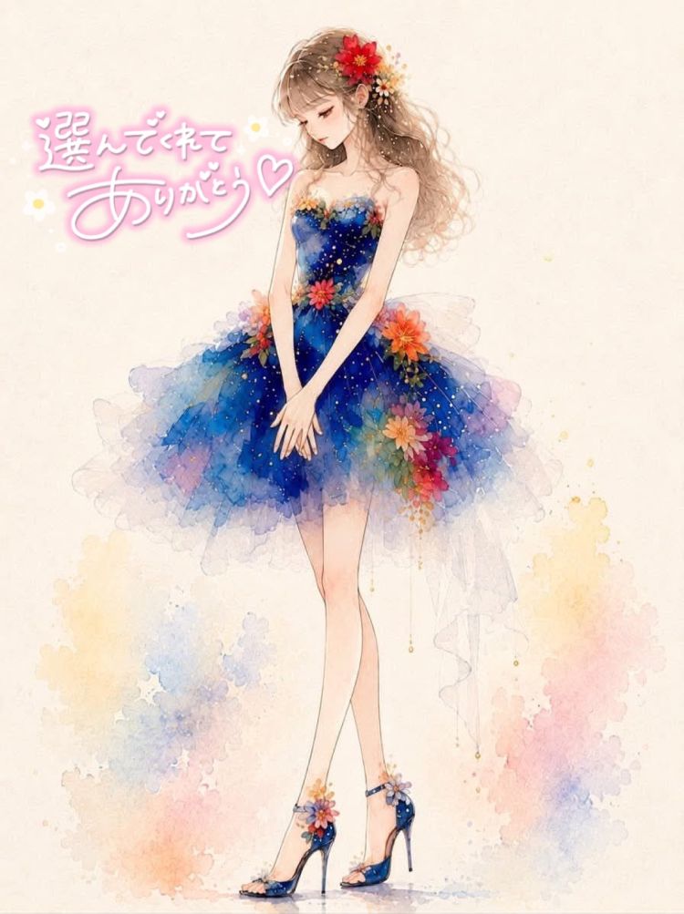 ずっとね…♡